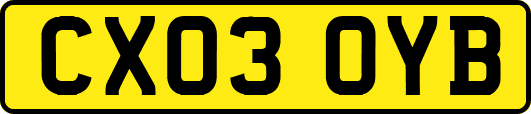 CX03OYB