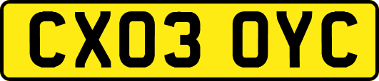 CX03OYC