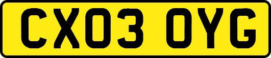 CX03OYG