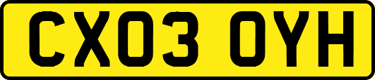 CX03OYH