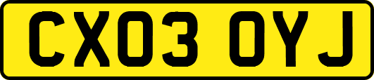 CX03OYJ