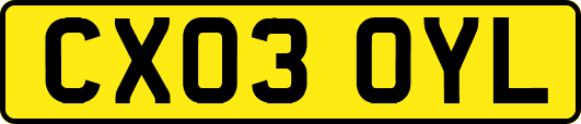 CX03OYL