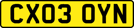 CX03OYN