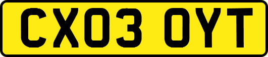 CX03OYT