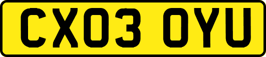 CX03OYU
