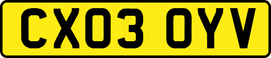 CX03OYV