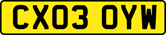 CX03OYW
