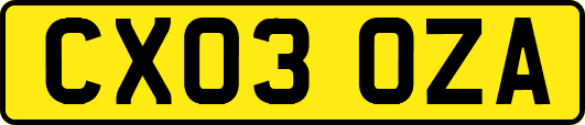 CX03OZA