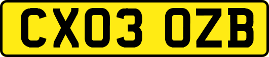 CX03OZB