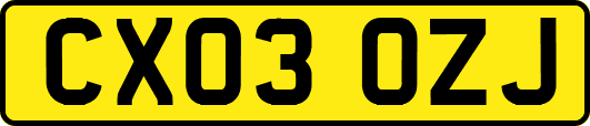 CX03OZJ