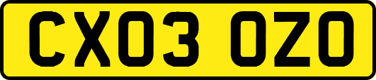 CX03OZO