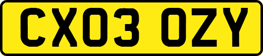 CX03OZY