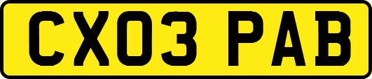 CX03PAB