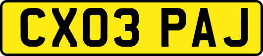 CX03PAJ