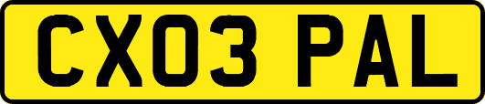 CX03PAL
