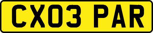 CX03PAR