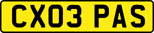 CX03PAS