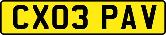 CX03PAV