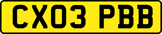 CX03PBB