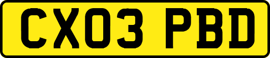 CX03PBD