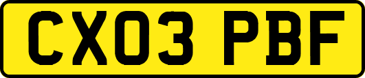 CX03PBF