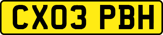 CX03PBH