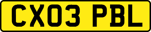CX03PBL