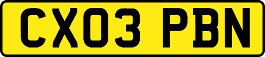 CX03PBN
