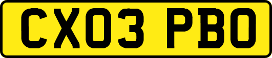 CX03PBO