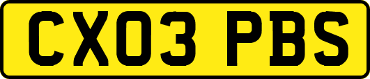 CX03PBS