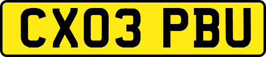 CX03PBU