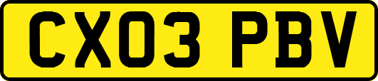 CX03PBV