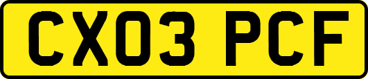 CX03PCF