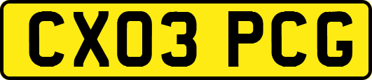 CX03PCG