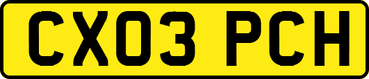 CX03PCH