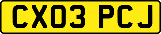 CX03PCJ