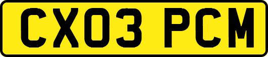 CX03PCM