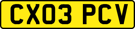 CX03PCV