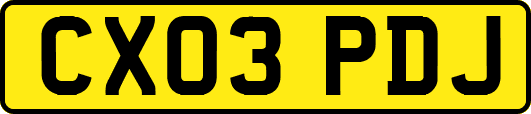 CX03PDJ