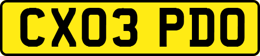 CX03PDO