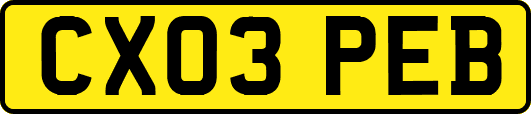 CX03PEB