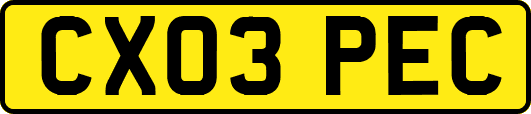 CX03PEC