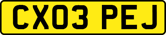 CX03PEJ