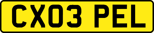 CX03PEL