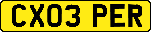 CX03PER