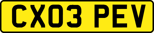 CX03PEV