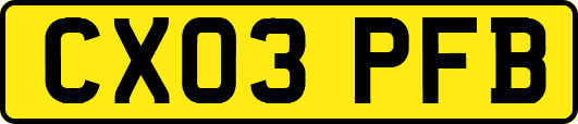 CX03PFB