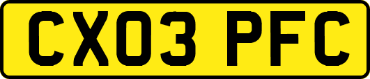 CX03PFC