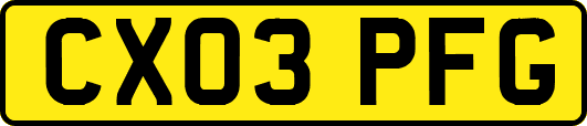 CX03PFG