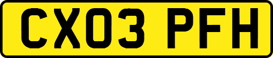 CX03PFH